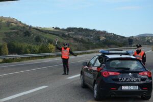 Posto di blocco