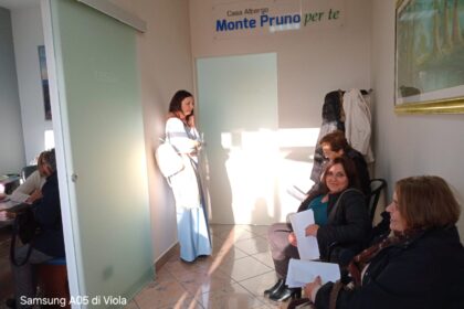 Roscigno prevenzione