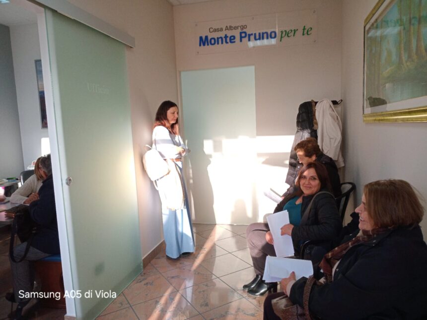 Roscigno prevenzione