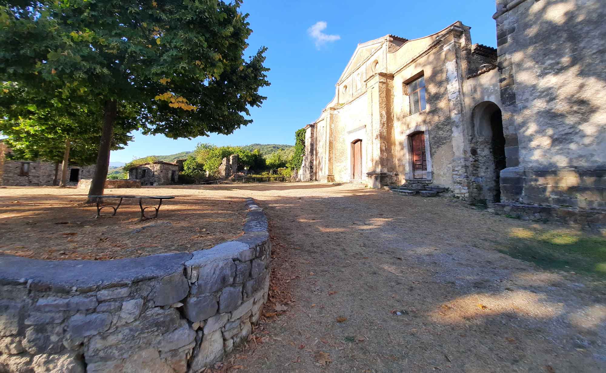 Roscigno Vecchia