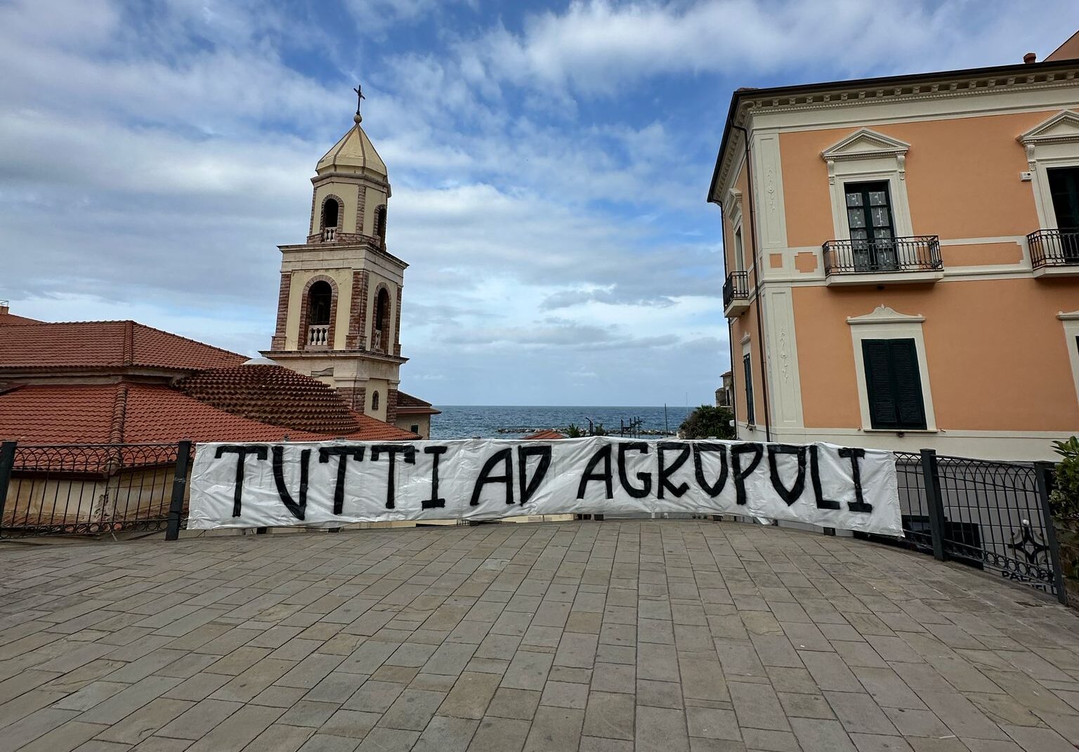 Santa Maria - Agropoli