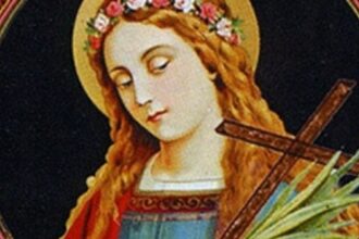 Santa Valeria