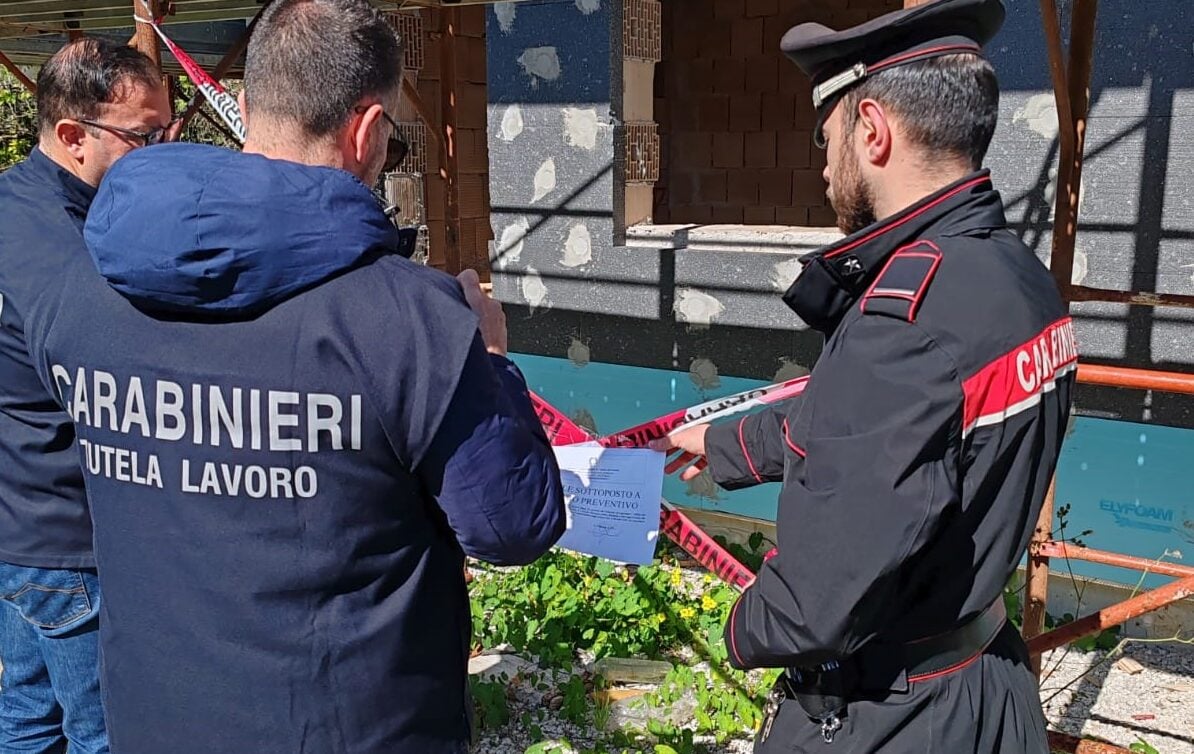 Sequestro Policastro