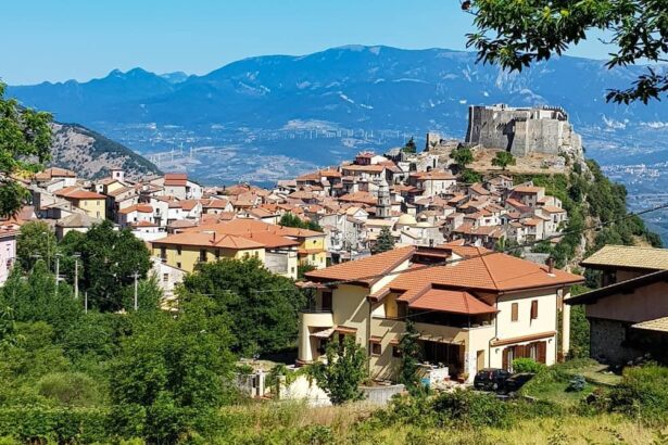 Sicignano degli Alburni