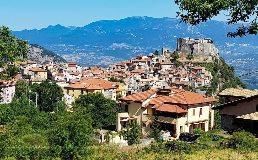 Sicignano degli Alburni