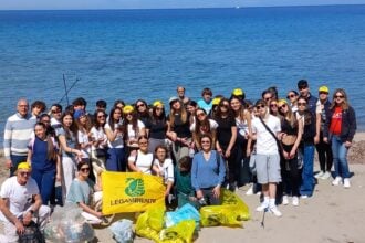 Spiagge e fondali puliti Agropoli