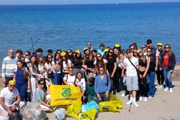 Spiagge e fondali puliti Agropoli