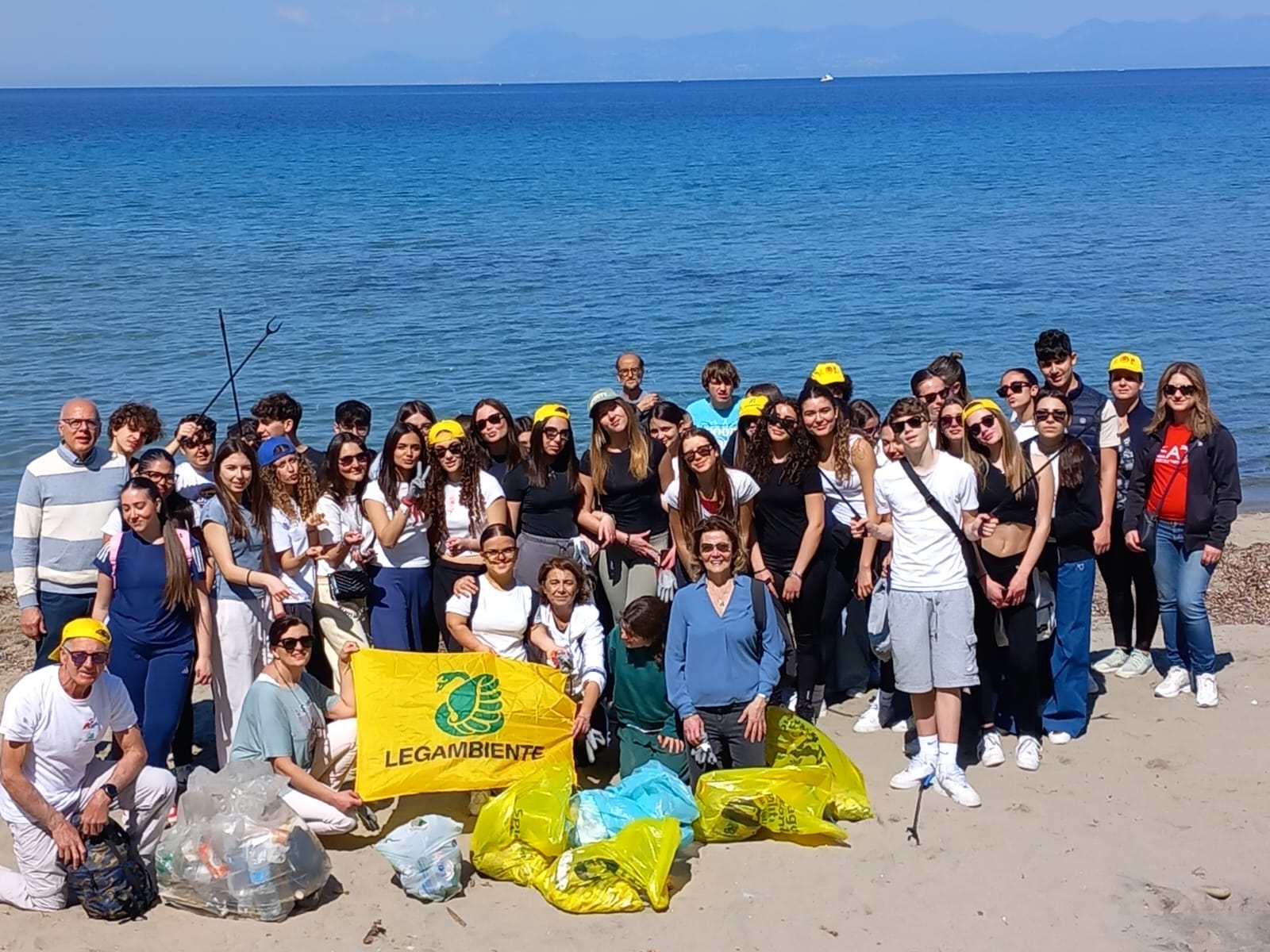 Spiagge e fondali puliti Agropoli