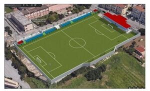Progetto stadio Massaioli