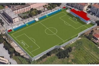 Progetto stadio Massaioli