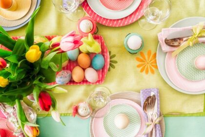 Tavola Pasqua