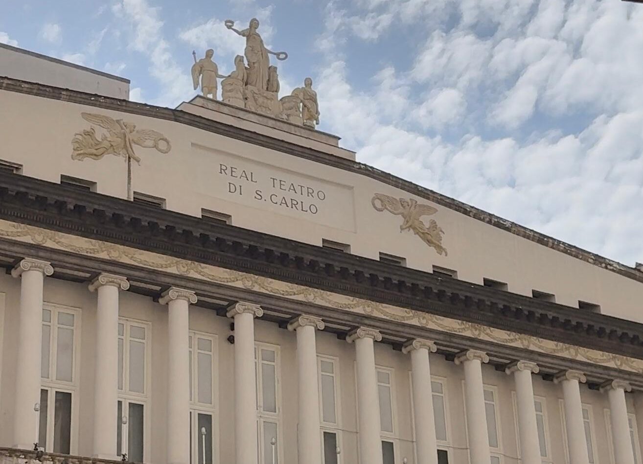 Teatro San Carlo