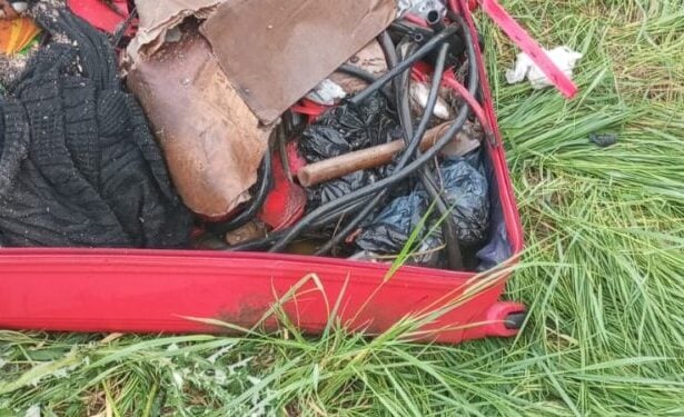 Valigia Sala Consilina