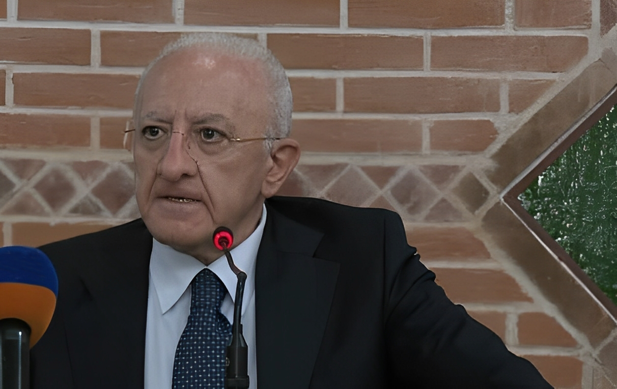 Vincenzo De Luca