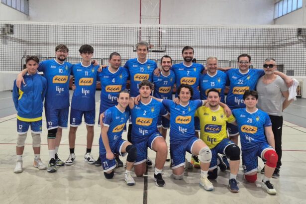 Acca Volley Eboli