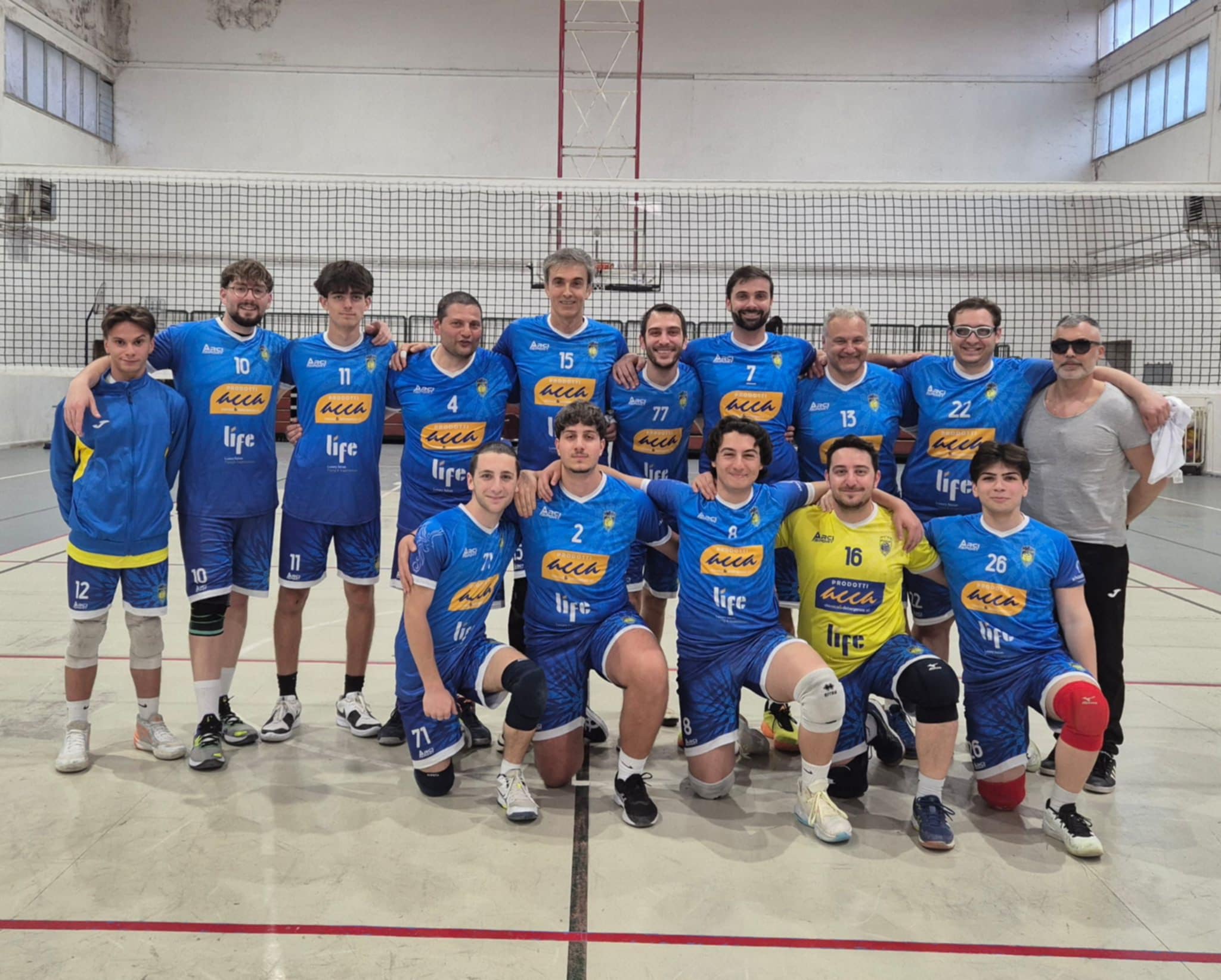 Acca Volley Eboli