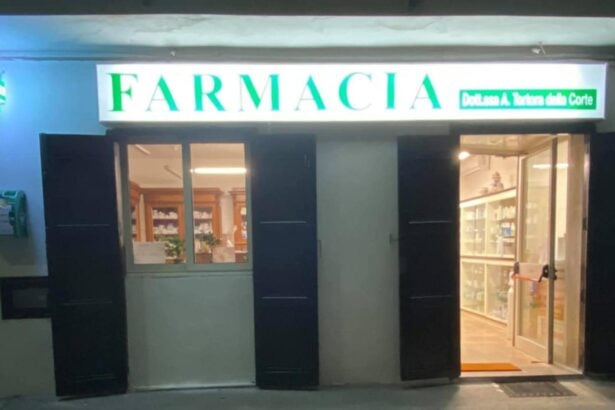 Acquavella, farmacia