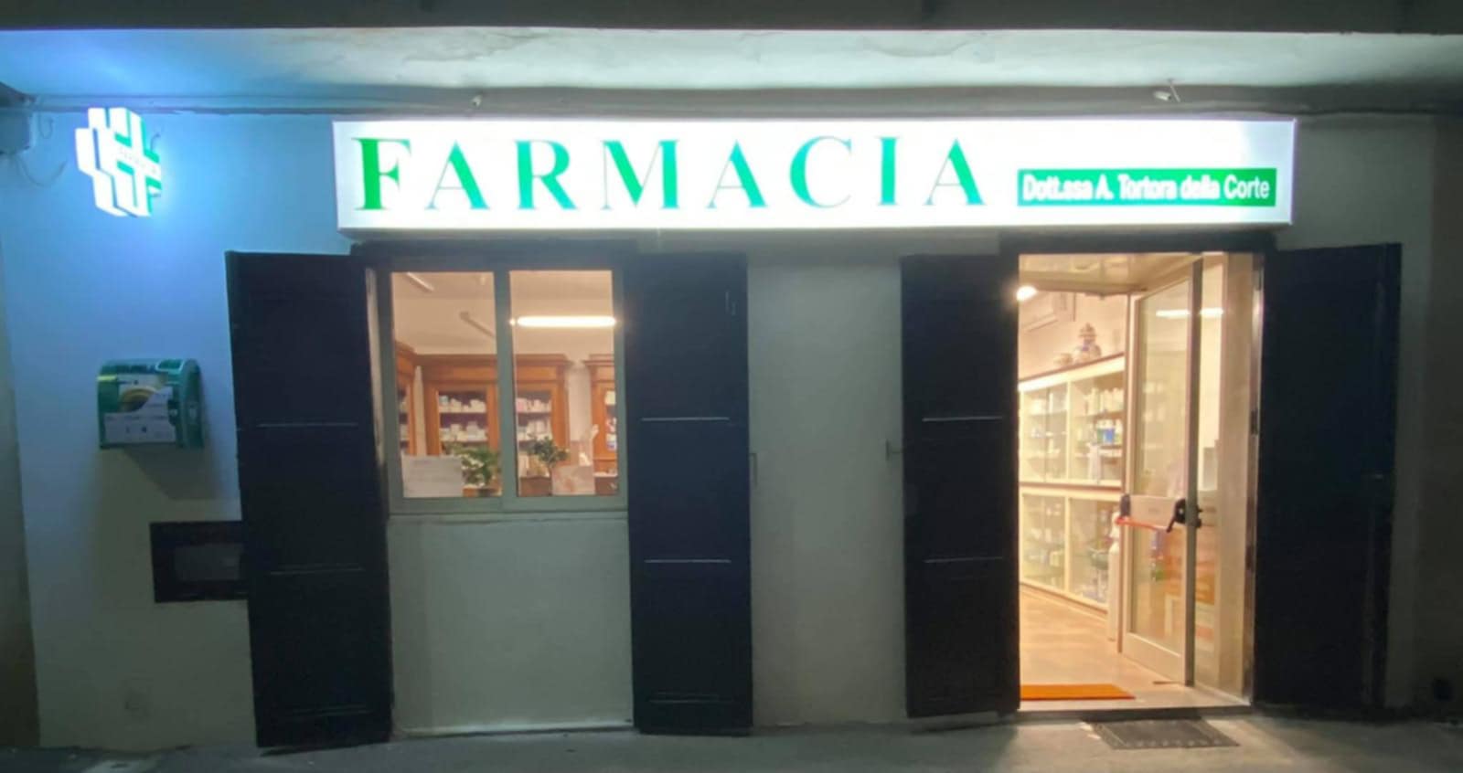 Acquavella, farmacia