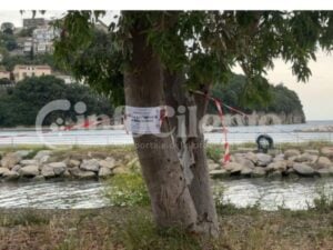 Agropoli, Fiume Testene