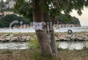 Agropoli, Fiume Testene