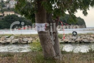 Agropoli, Fiume Testene