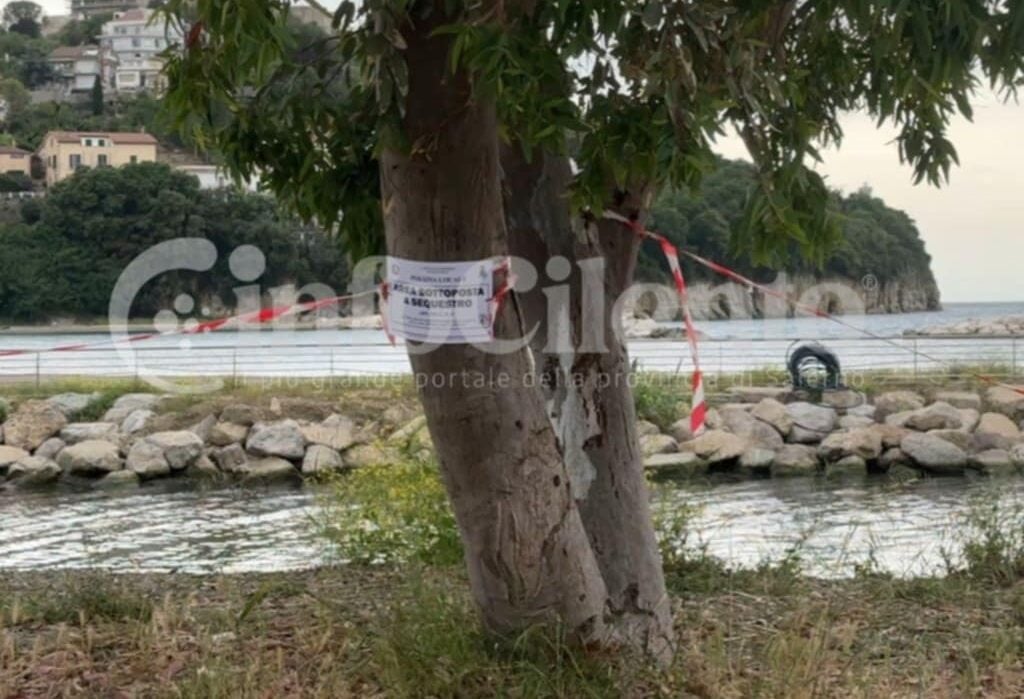 Agropoli, Fiume Testene