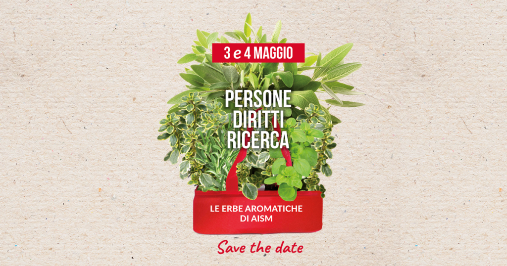 Erbe aromatiche Aism