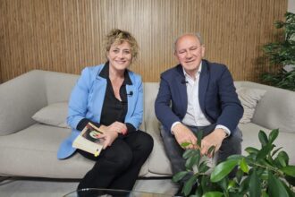 All'ora del caffè, Vincenzo Marino