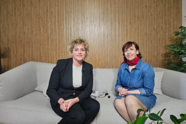 All'ora del caffè, Maria Mirra