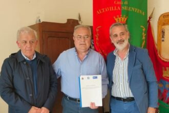 Altavilla Silentina, Cembalo. Accordo casa rifugio