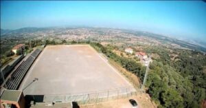 Altavilla, campo sportivo San Francesco