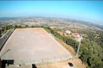 Altavilla, campo sportivo San Francesco