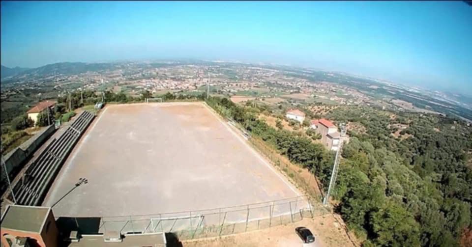 Altavilla, campo sportivo San Francesco