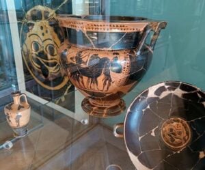 Palinuro, Antiquarium