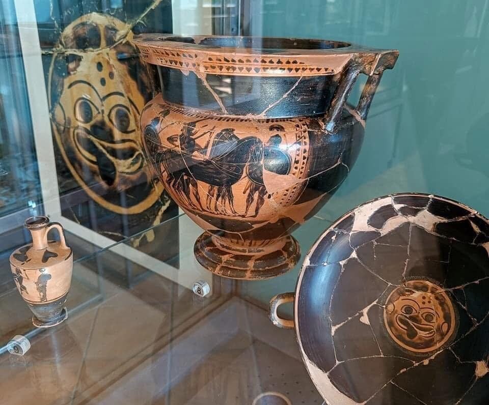 Palinuro, Antiquarium