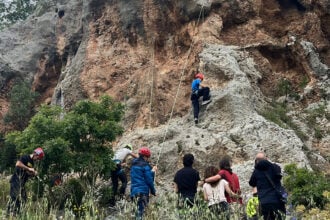 Aurora Bertulli, laboratorio fotografico