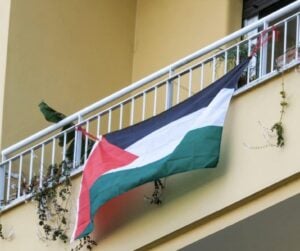 Bandiera palestinese