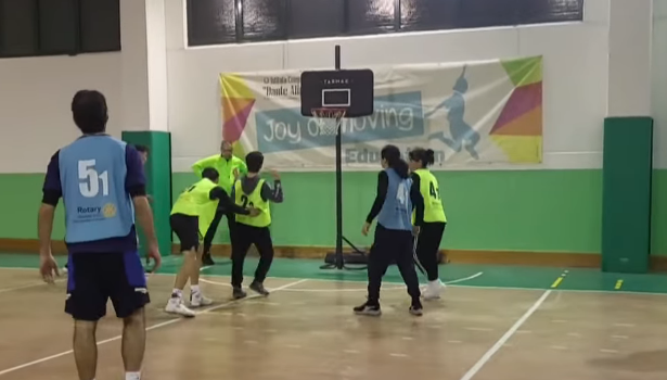 Golfo di Policastro, Baskin