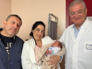 Battipaglia, mamma a 45 anni