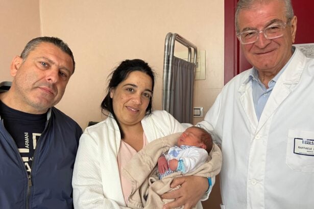 Battipaglia, mamma a 45 anni