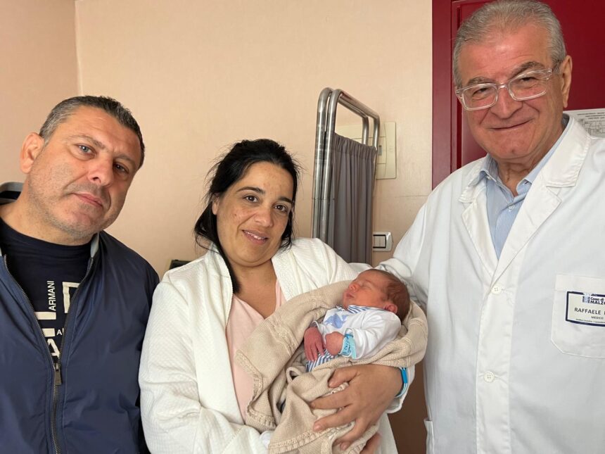 Battipaglia, mamma a 45 anni