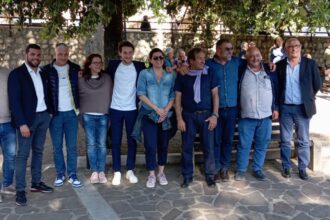 Bruno Tierno, sindaco Sant'Angelo a Fasanella