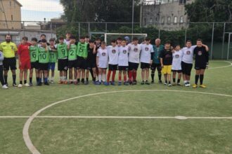 Torneo calcio a 5