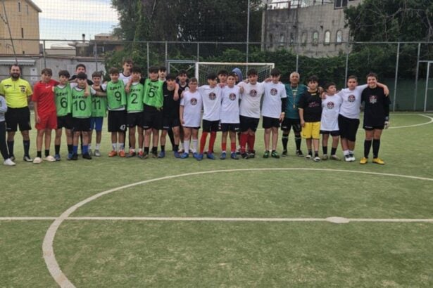 Torneo calcio a 5