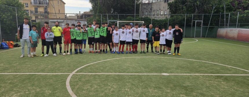 Torneo calcio a 5