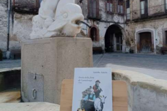 Cannalonga, libro Fiera