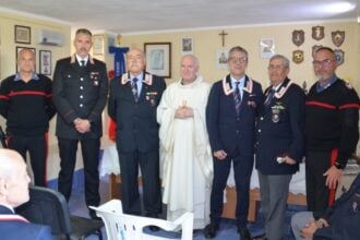 Caprioli, Associazione Nazionale Carabinieri