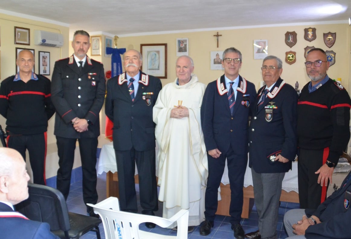 Caprioli, Associazione Nazionale Carabinieri
