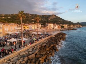 Castellabate, Lungomare