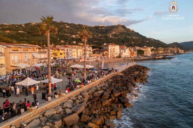 Castellabate, Lungomare